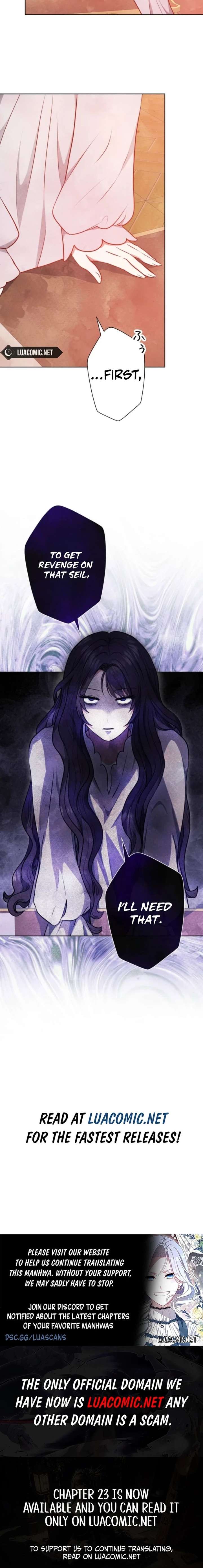 When My Enemies Began to Regret Chapter 2 - Page 16