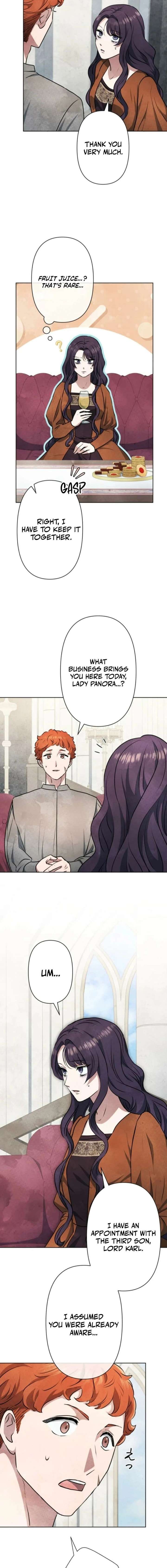 When My Enemies Began to Regret Chapter 21 - Page 2