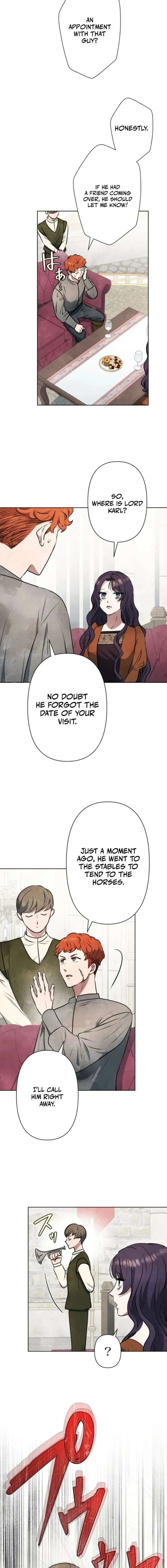 When My Enemies Began to Regret Chapter 21 - Page 3