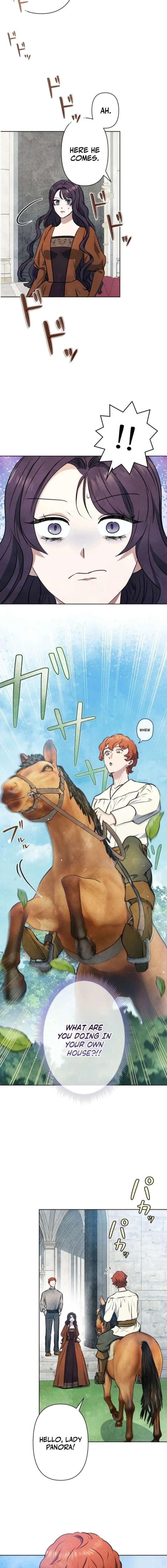 When My Enemies Began to Regret Chapter 21 - Page 5