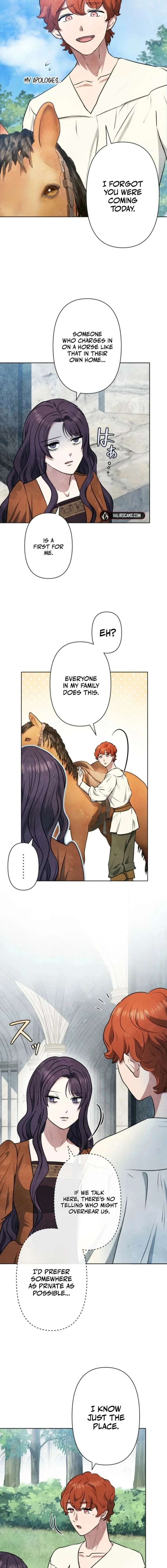 When My Enemies Began to Regret Chapter 21 - Page 6