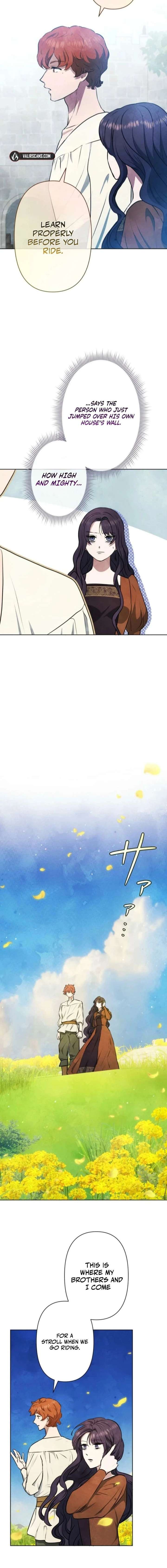 When My Enemies Began to Regret Chapter 21 - Page 8