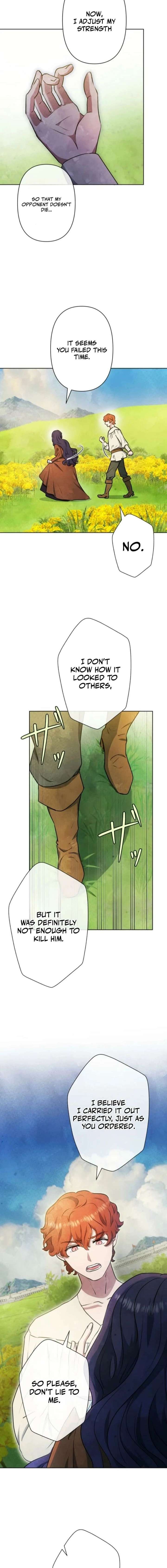 When My Enemies Began to Regret Chapter 21 - Page 12