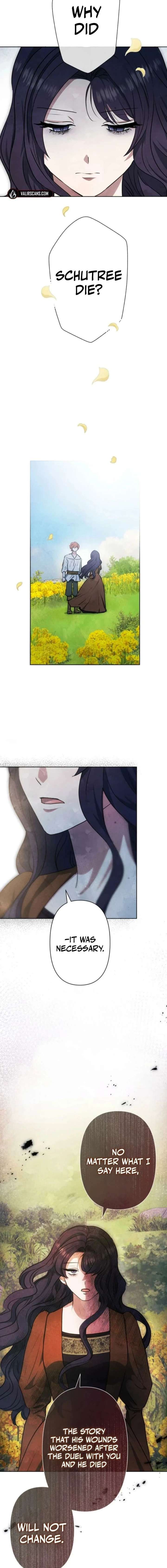 When My Enemies Began to Regret Chapter 21 - Page 13