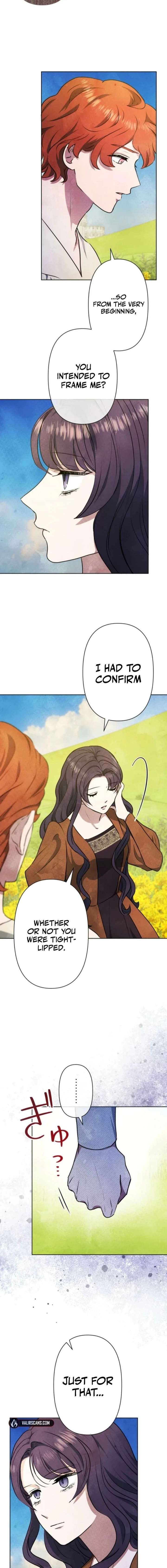 When My Enemies Began to Regret Chapter 21 - Page 14