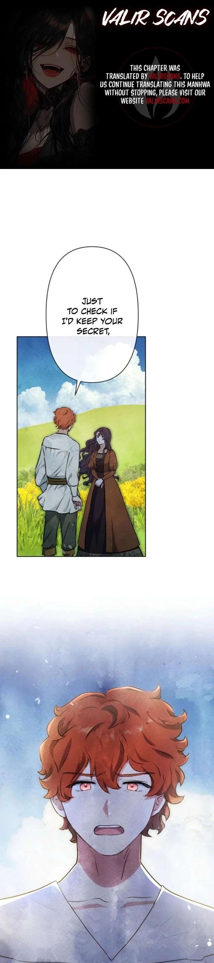 When My Enemies Began to Regret Chapter 22 - Page 1