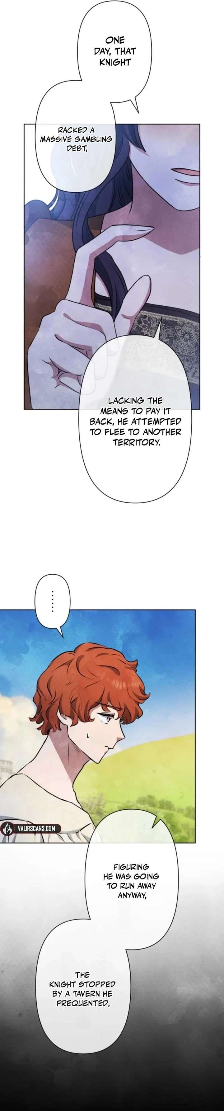 When My Enemies Began to Regret Chapter 22 - Page 4