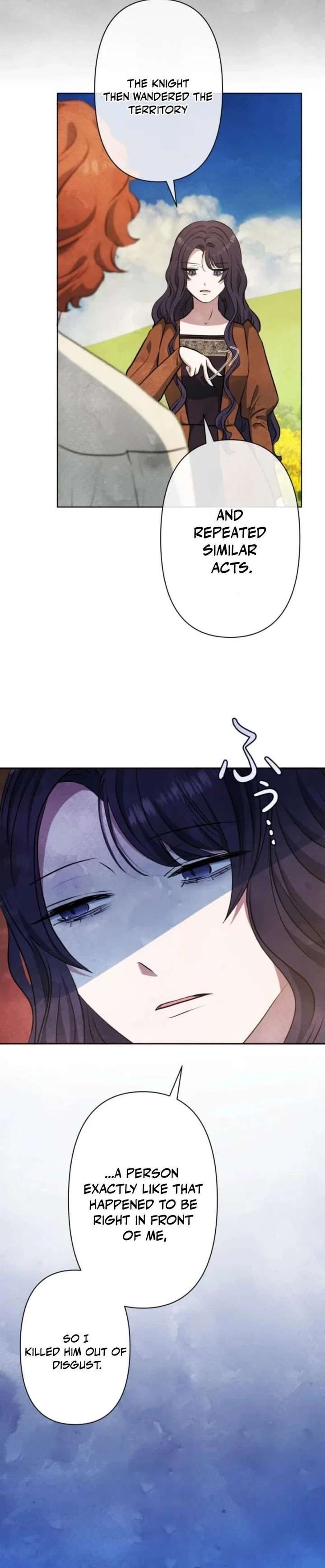 When My Enemies Began to Regret Chapter 22 - Page 7