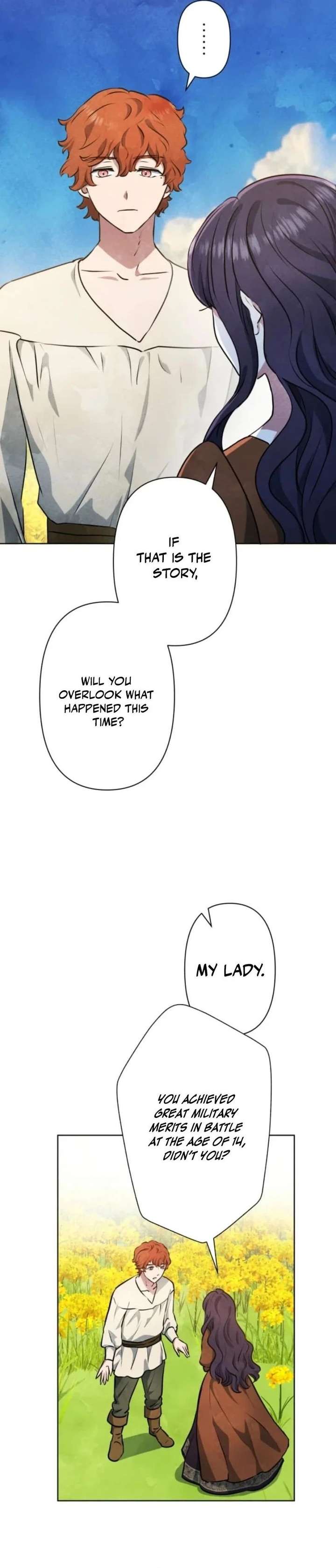 When My Enemies Began to Regret Chapter 22 - Page 8