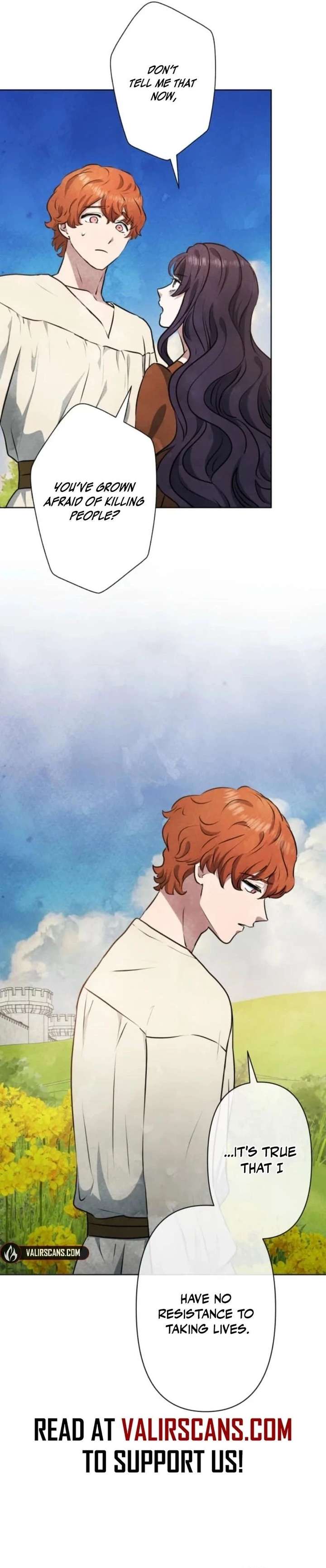 When My Enemies Began to Regret Chapter 22 - Page 9