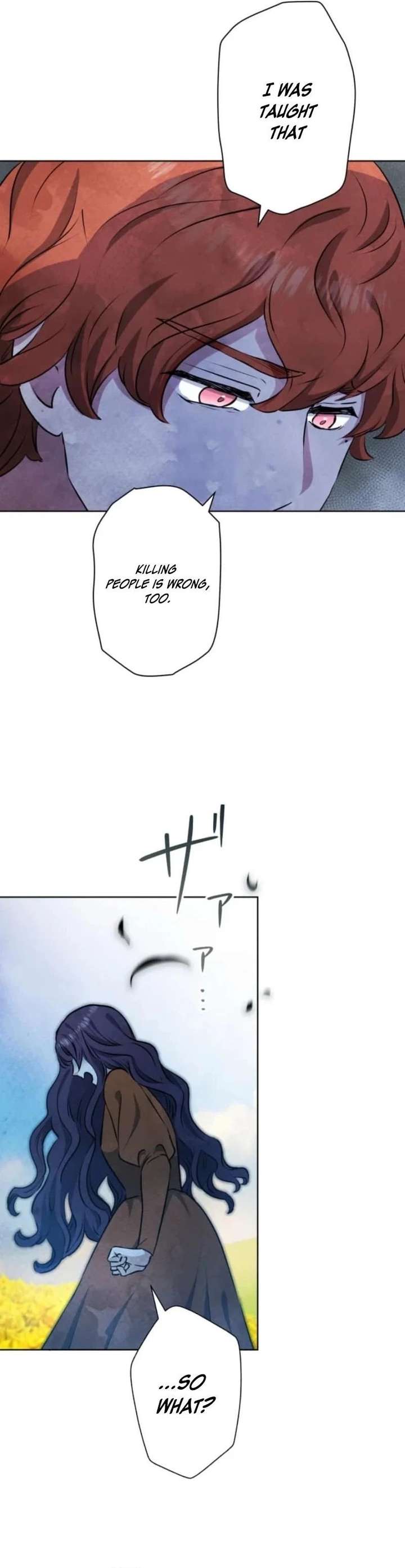 When My Enemies Began to Regret Chapter 22 - Page 11