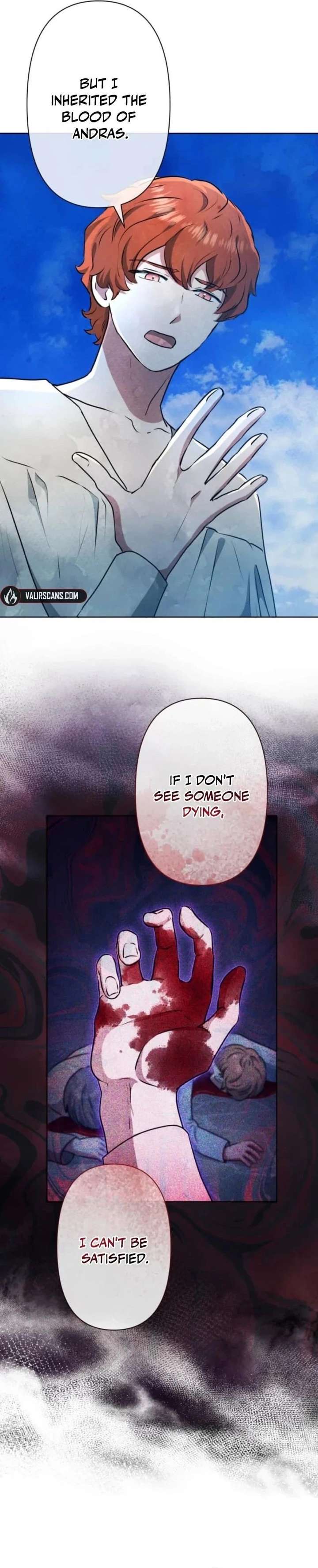 When My Enemies Began to Regret Chapter 22 - Page 12