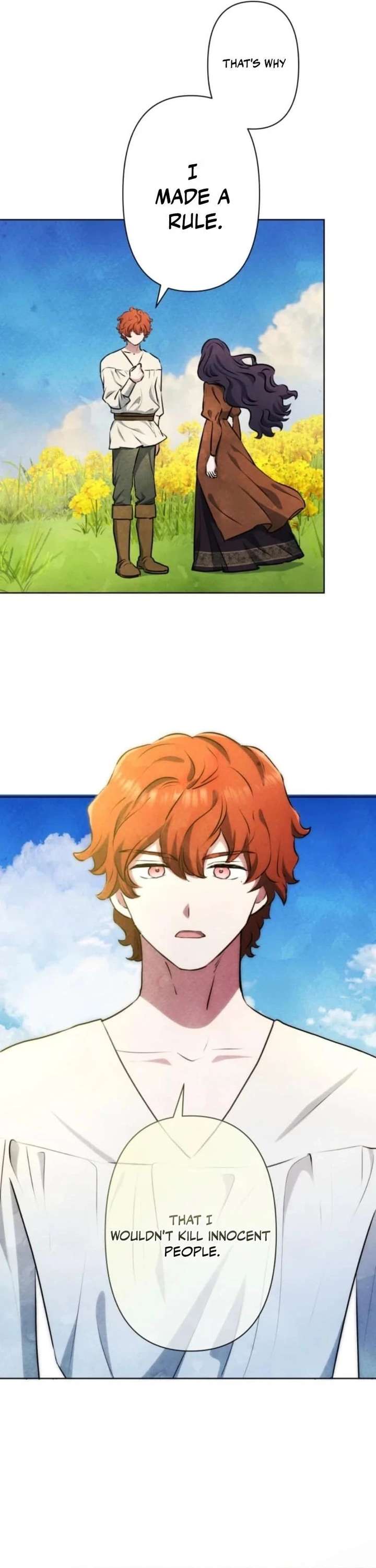 When My Enemies Began to Regret Chapter 22 - Page 13