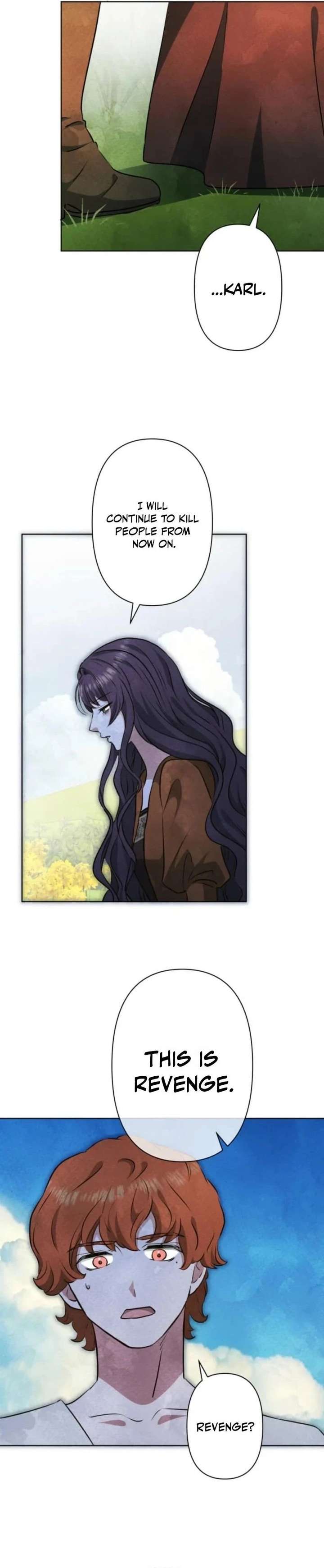When My Enemies Began to Regret Chapter 22 - Page 14