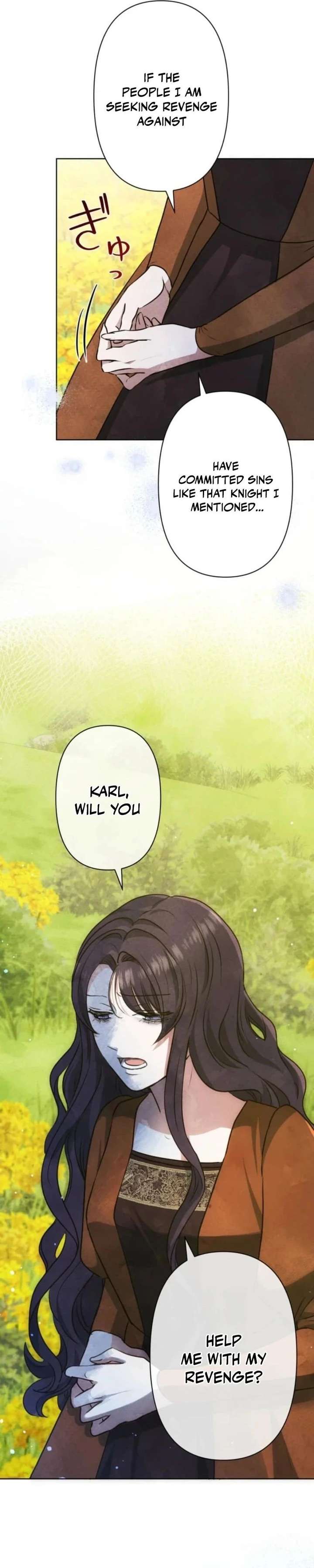 When My Enemies Began to Regret Chapter 22 - Page 15