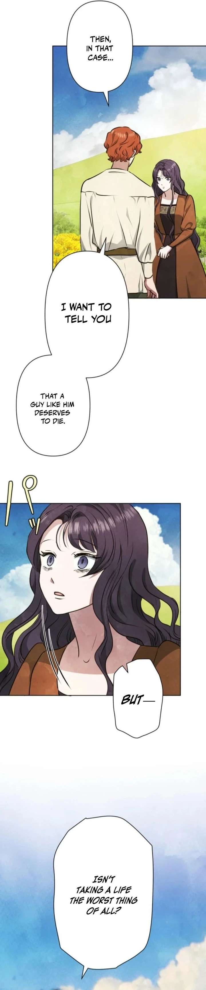 When My Enemies Began to Regret Chapter 22 - Page 17