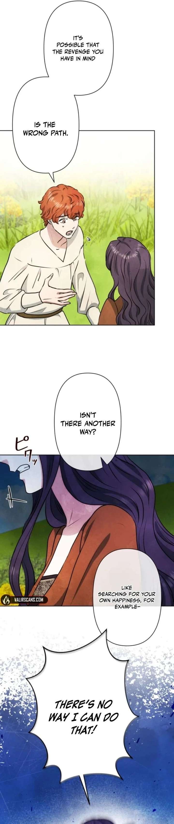 When My Enemies Began to Regret Chapter 22 - Page 19