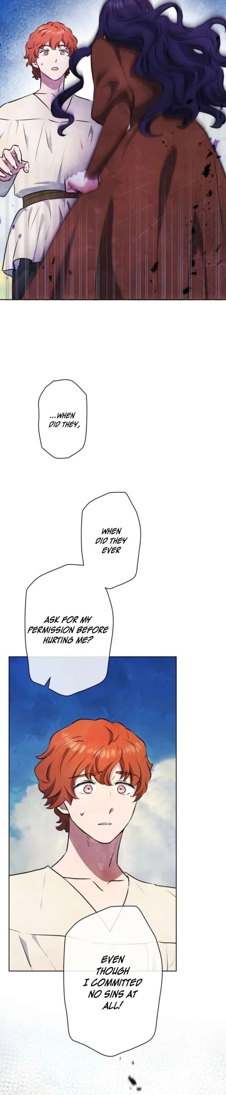 When My Enemies Began to Regret Chapter 22 - Page 20