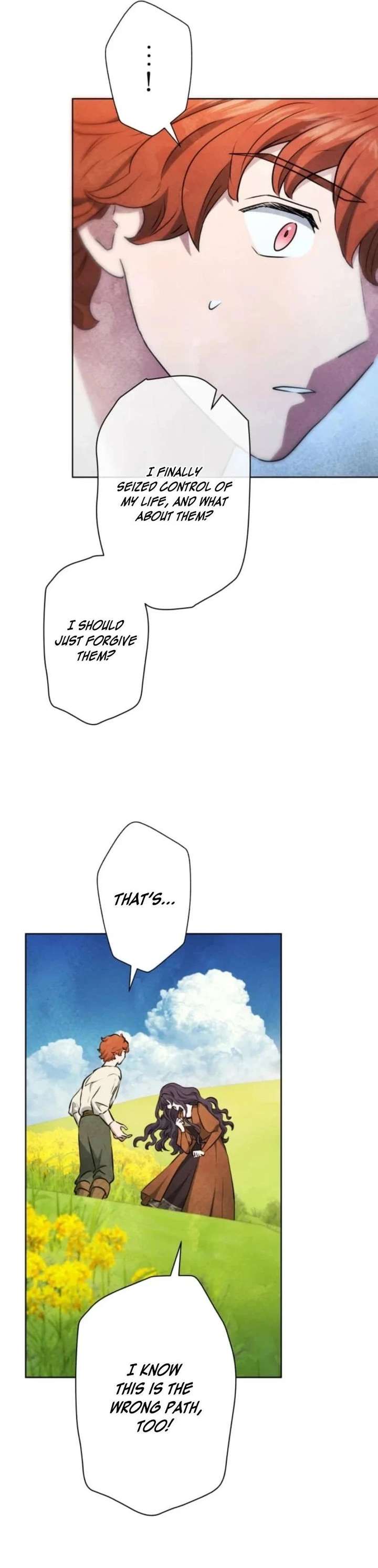 When My Enemies Began to Regret Chapter 22 - Page 22