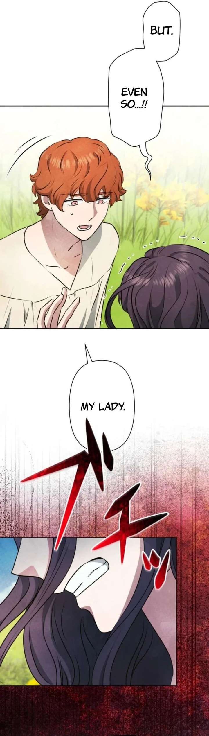 When My Enemies Began to Regret Chapter 22 - Page 23