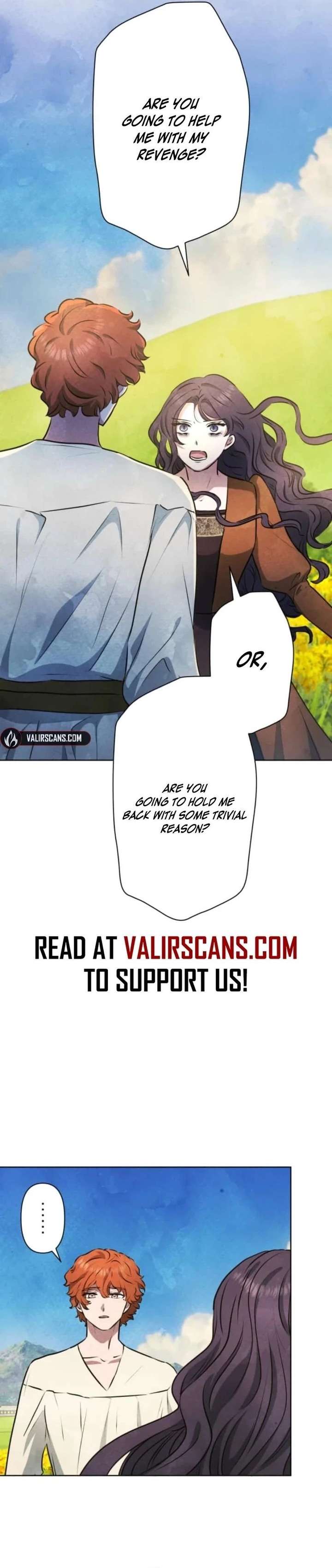 When My Enemies Began to Regret Chapter 22 - Page 25