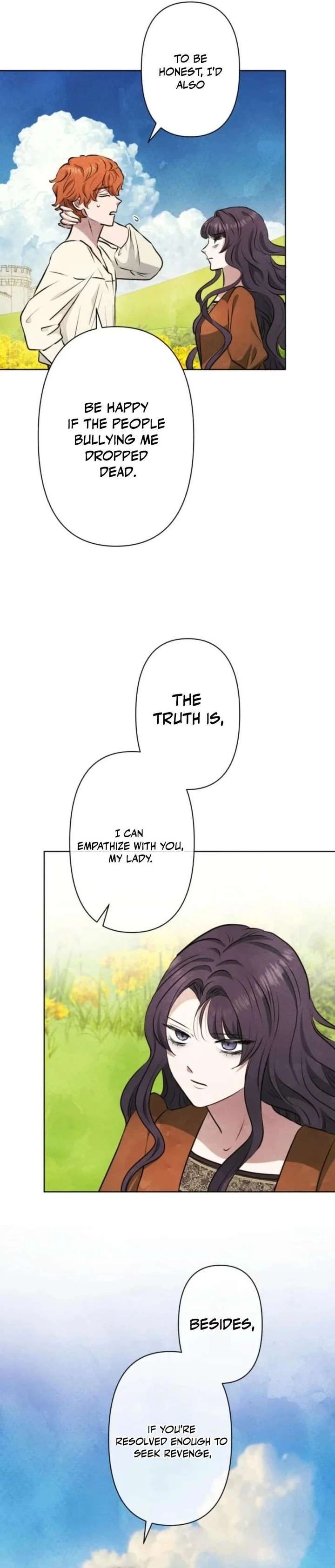 When My Enemies Began to Regret Chapter 22 - Page 27