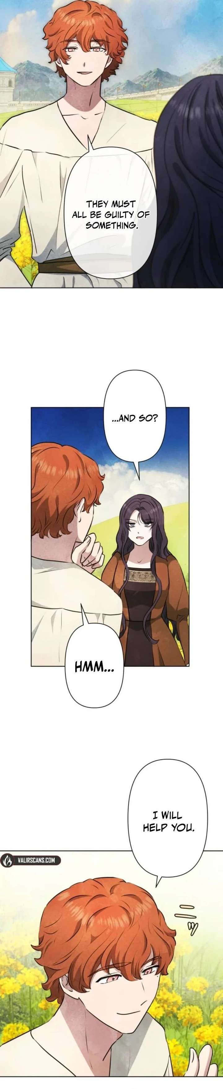 When My Enemies Began to Regret Chapter 22 - Page 28