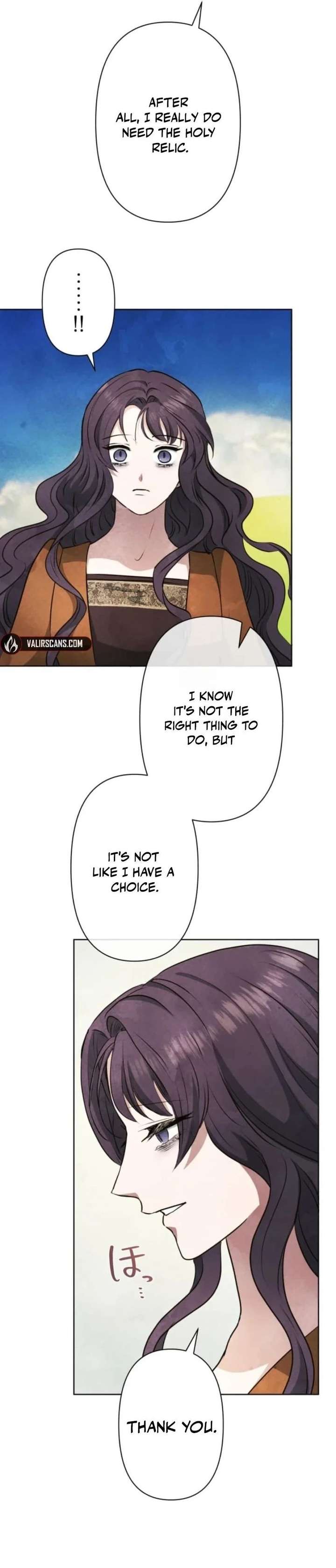 When My Enemies Began to Regret Chapter 22 - Page 29
