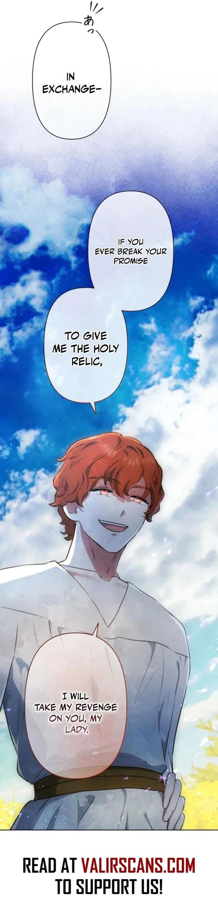 When My Enemies Began to Regret Chapter 22 - Page 30