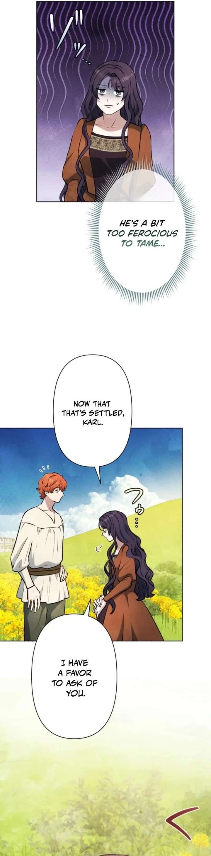 When My Enemies Began to Regret Chapter 22 - Page 31