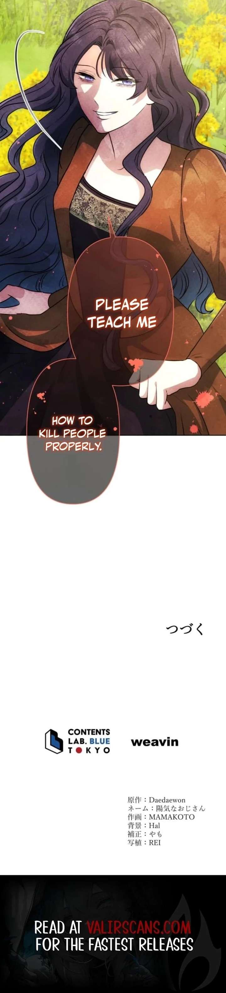 When My Enemies Began to Regret Chapter 22 - Page 32