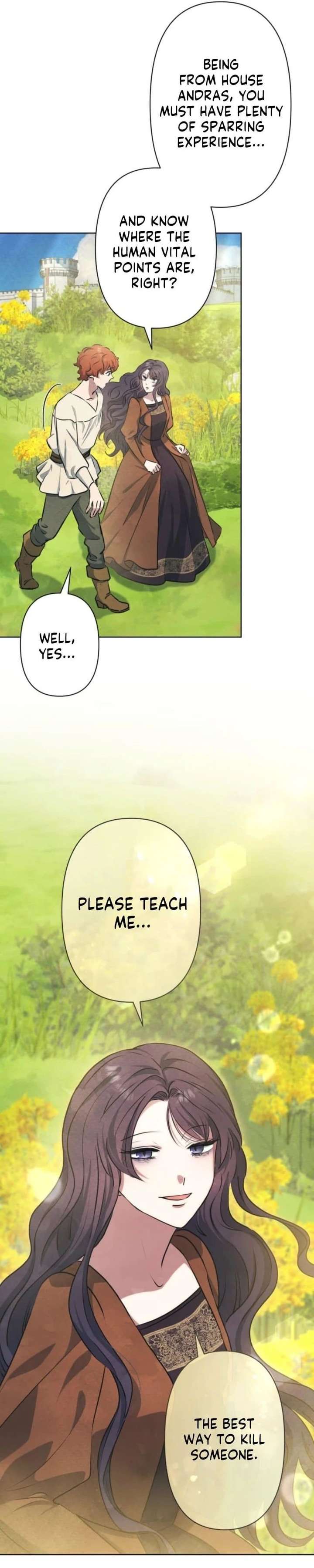 When My Enemies Began to Regret Chapter 23 - Page 2