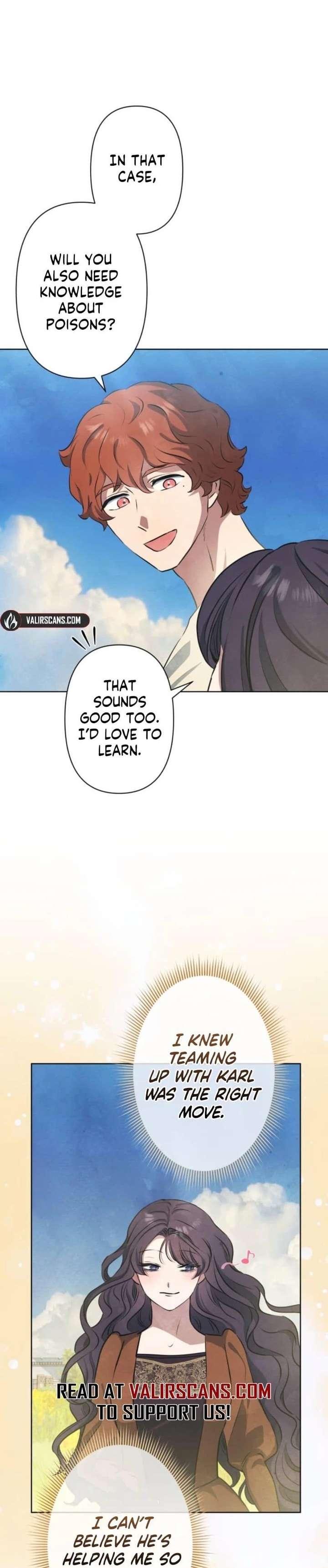 When My Enemies Began to Regret Chapter 23 - Page 3