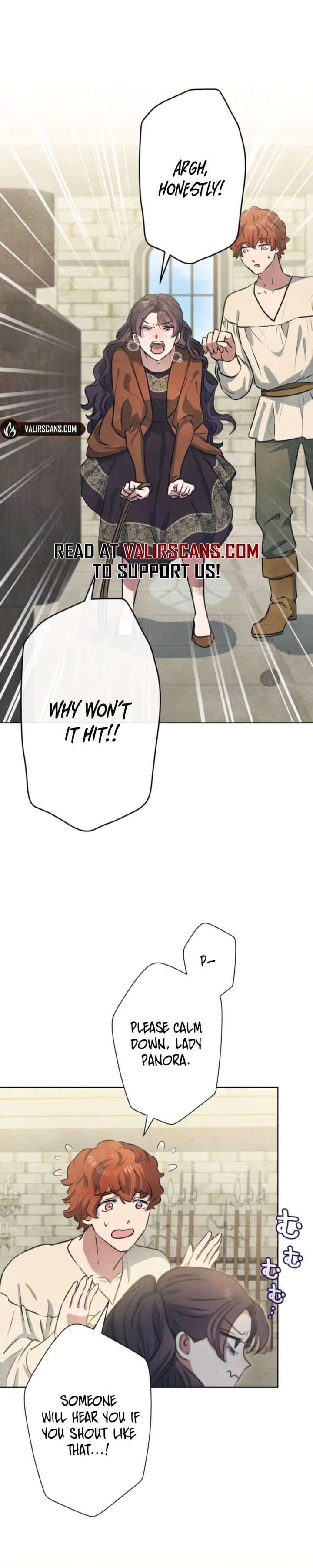When My Enemies Began to Regret Chapter 23 - Page 7