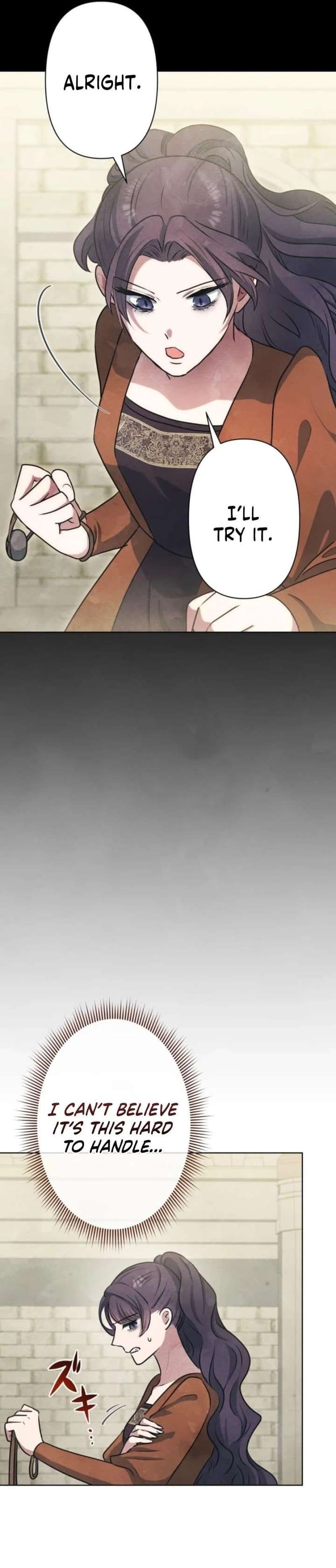 When My Enemies Began to Regret Chapter 23 - Page 16