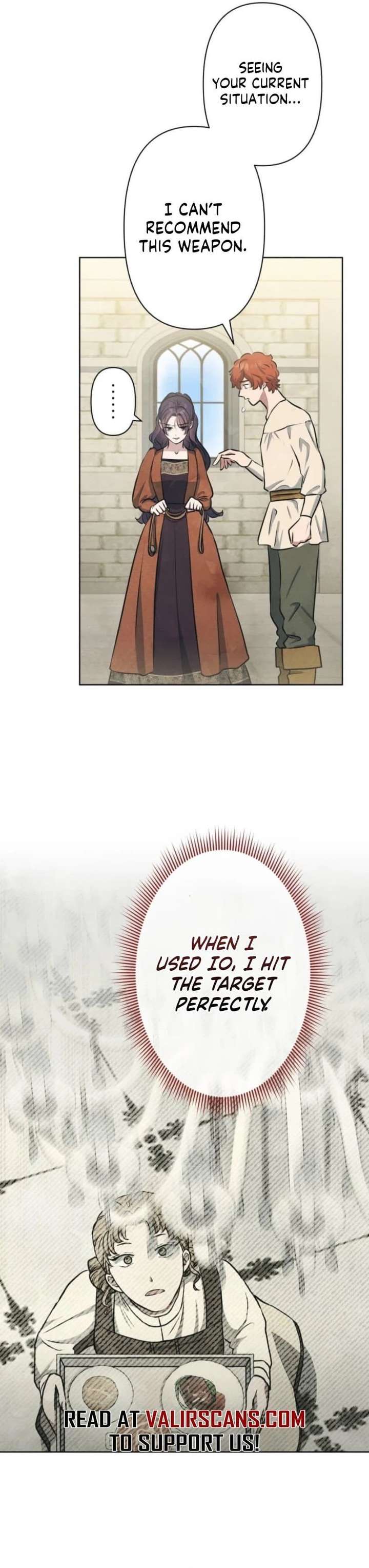 When My Enemies Began to Regret Chapter 23 - Page 17