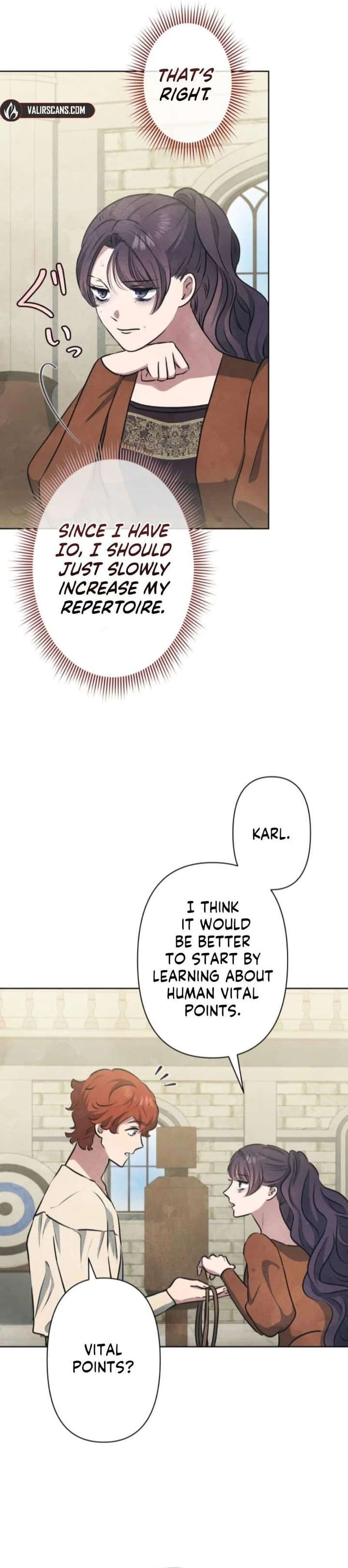 When My Enemies Began to Regret Chapter 23 - Page 18