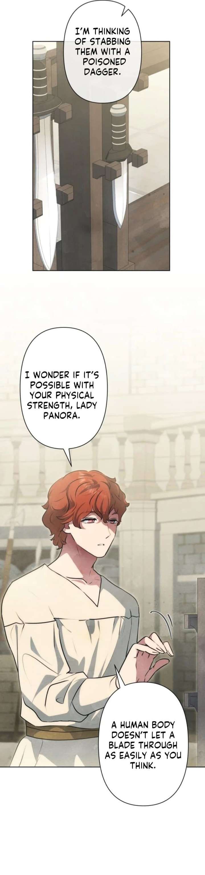 When My Enemies Began to Regret Chapter 23 - Page 19
