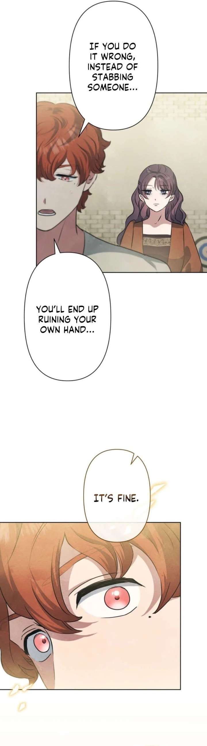 When My Enemies Began to Regret Chapter 23 - Page 20