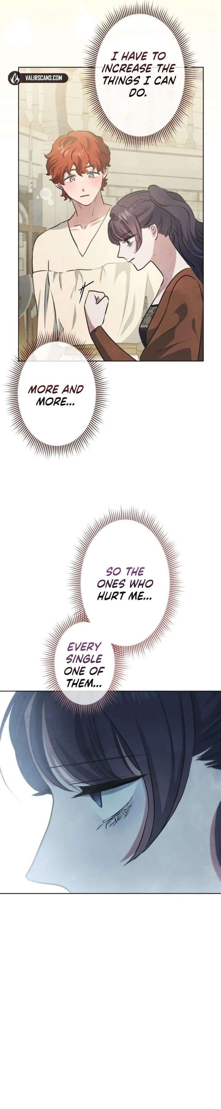 When My Enemies Began to Regret Chapter 23 - Page 22