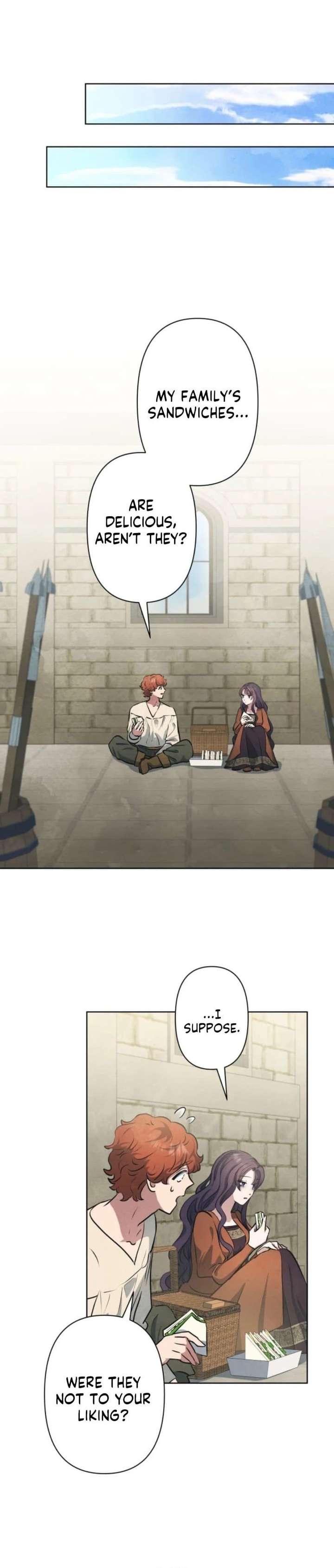 When My Enemies Began to Regret Chapter 23 - Page 23