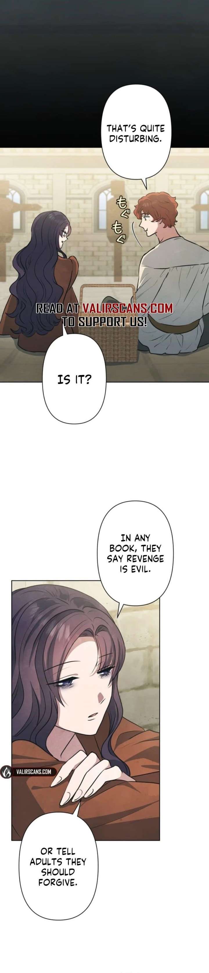 When My Enemies Began to Regret Chapter 23 - Page 25