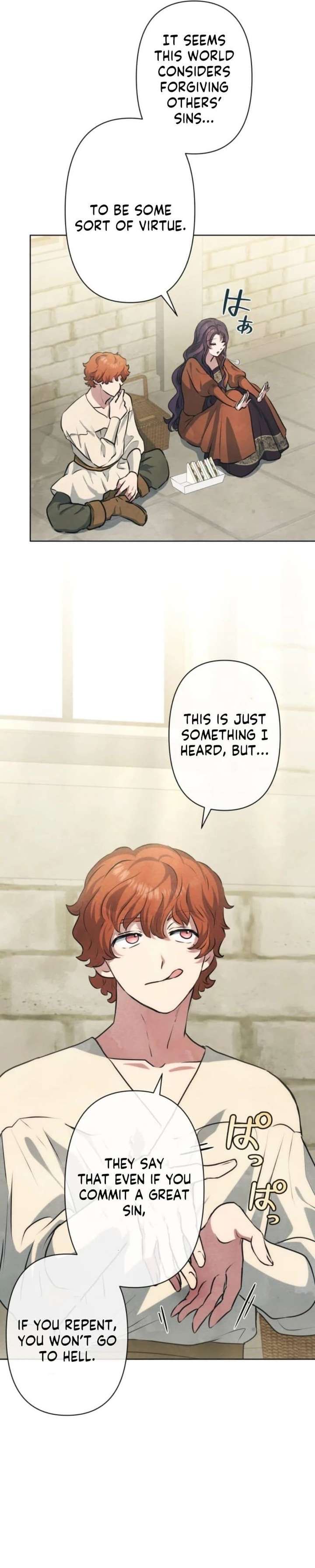 When My Enemies Began to Regret Chapter 23 - Page 26