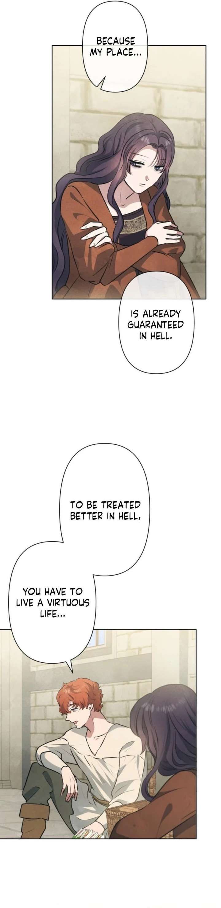 When My Enemies Began to Regret Chapter 23 - Page 28