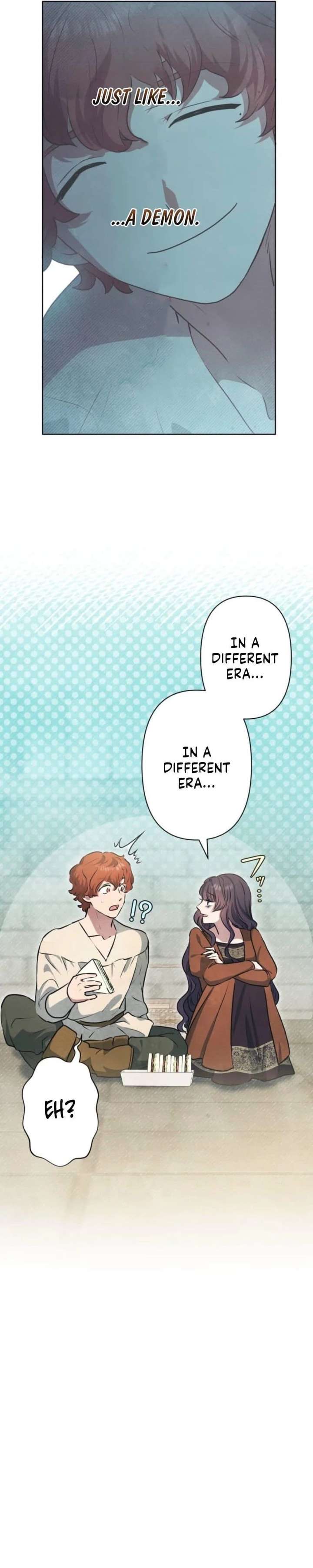When My Enemies Began to Regret Chapter 23 - Page 32