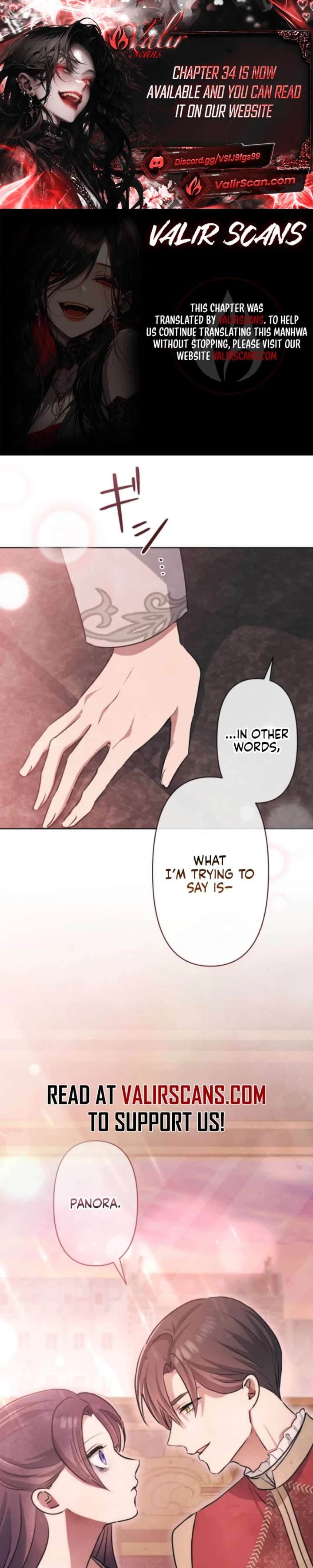 When My Enemies Began to Regret Chapter 28 - Page 1