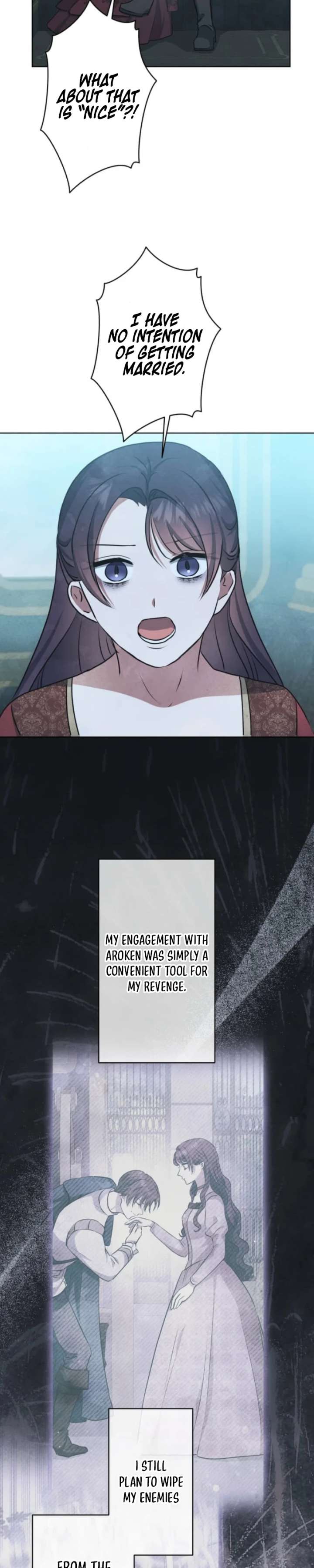 When My Enemies Began to Regret Chapter 28 - Page 6