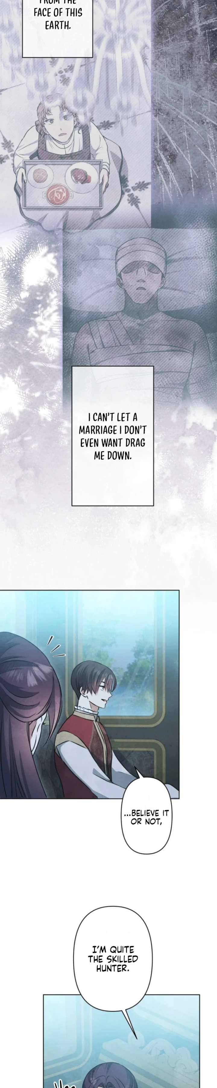 When My Enemies Began to Regret Chapter 28 - Page 7