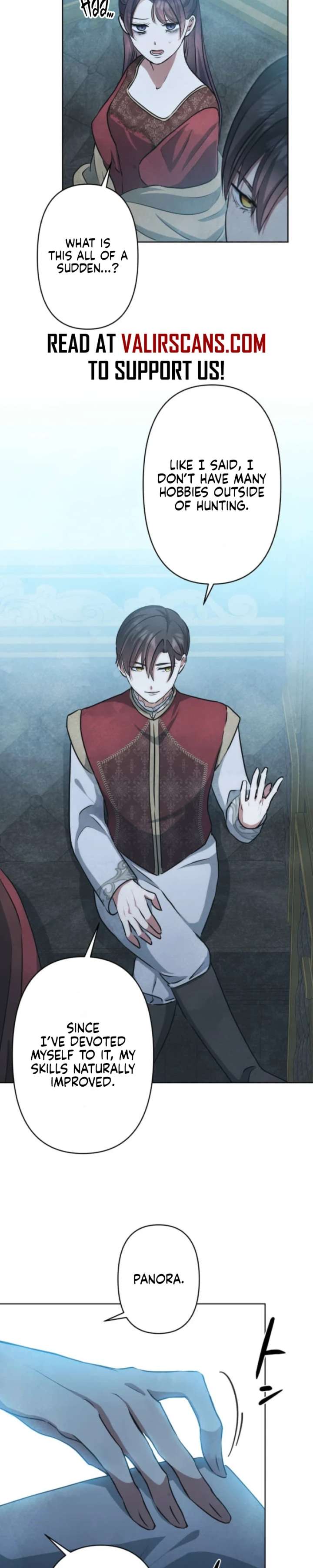 When My Enemies Began to Regret Chapter 28 - Page 8