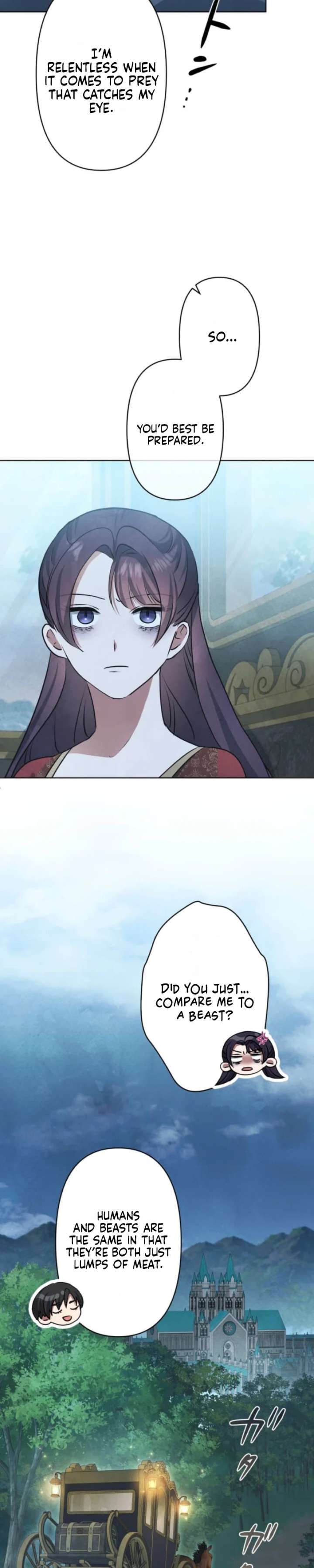 When My Enemies Began to Regret Chapter 28 - Page 9